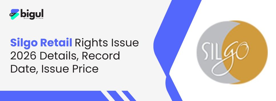 Silgo Retail Rights Issue 2026